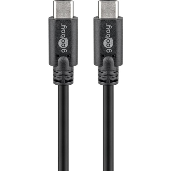 Goobay Sync & Charge SuperSpeed USB-C™-kaapeli (USB 3.2 Gen 1), US