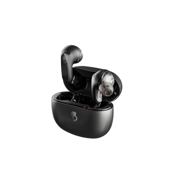 SKULLCANDY Headphone Rail ANC True WirelessIn-Ear Black Svart
