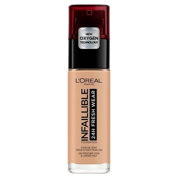 L'Oreal L'Oréal Paris Infallible 24H Fresh Wear 235 Honey 30ml