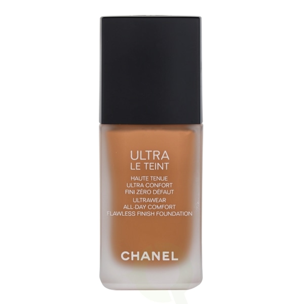 Chanel Ultra Le Teint Flawless Finish Fluid Foundation 30 ml BD91