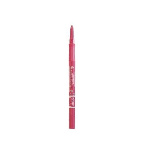 Kokie Retractable Lip Liner - Rosy Pink