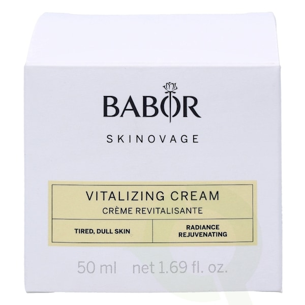 Babor Vitalizing Cream 50 ml Tired & Dull Skin