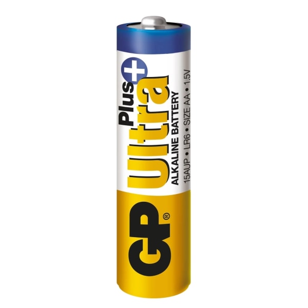 GP Ultra Plus Alkaline AA 40 Pack (S)