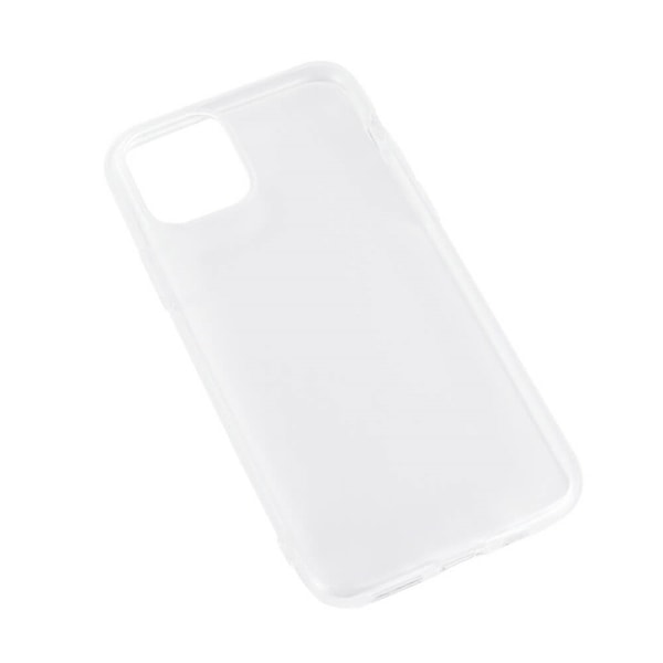 GEAR Mobilskal TPU Transparent - iPhone 11 Pro Transparent