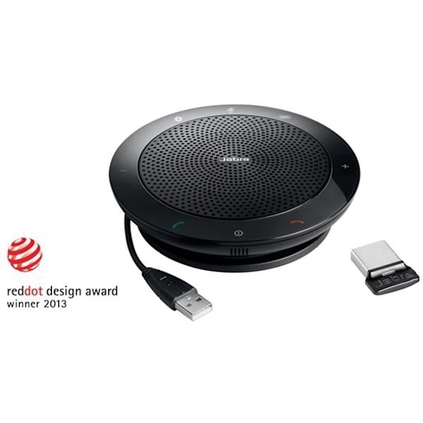 Jabra SPEAKÙ 510 + MS Speakerphone for UC & BT (7510-309)