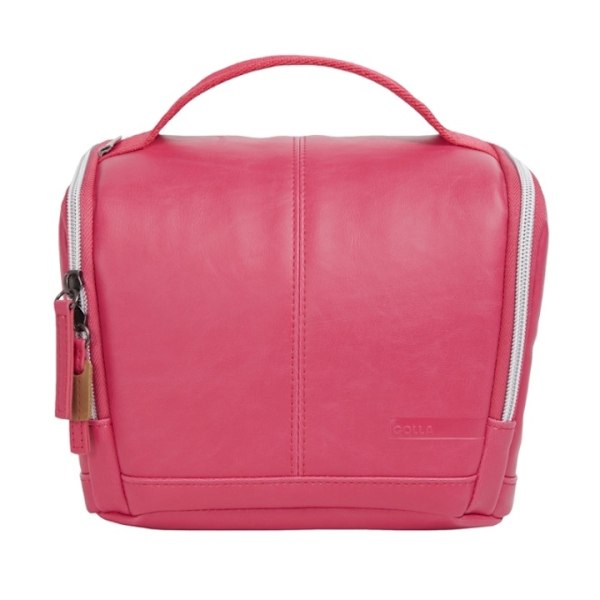 Golla Axelväska Eliot G1567 Medium Rosa