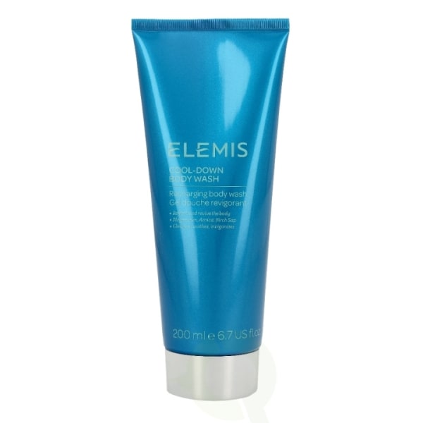 Elemis Cool Down Body Wash 200 ml Refresh And Revive The Body