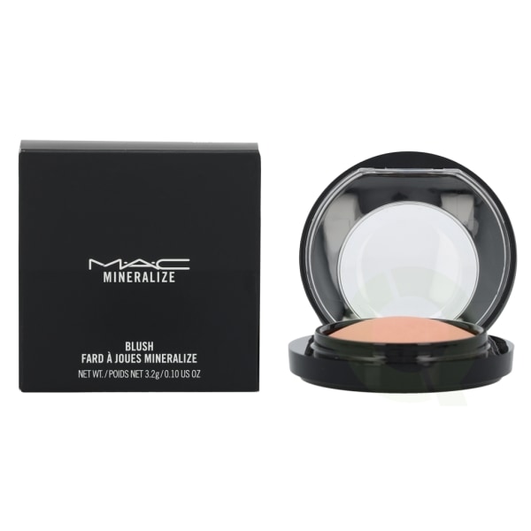 MAC Mineralize Blush 3.2 gr Warm Soul