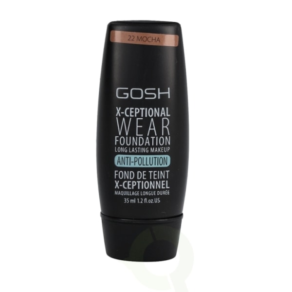 Gosh X-Ceptional Wear Foundation Long Lasting Makeup 35 ml 22 Mo
