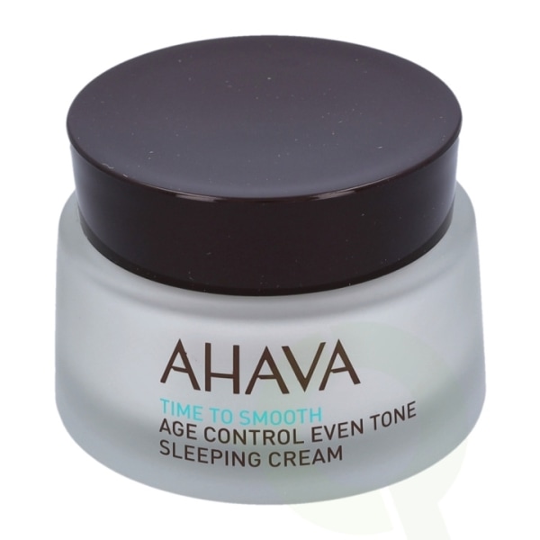 Ahava T.T.S. Age Control Even Tone Sleeping Cream 50 ml