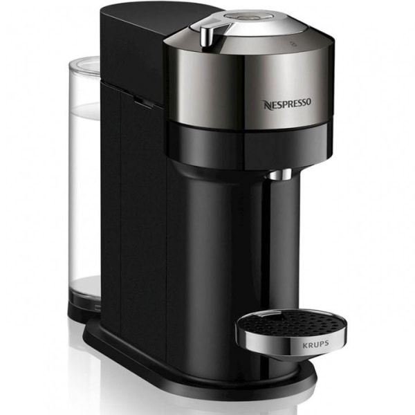 Krups Nespresso Vertuo Next Deluxe 1,1 l. Chrome
