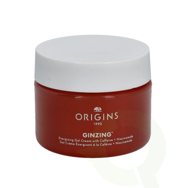 Origins Ginzing Energizing Gel Cream 30 ml With Caffeine + Niaci