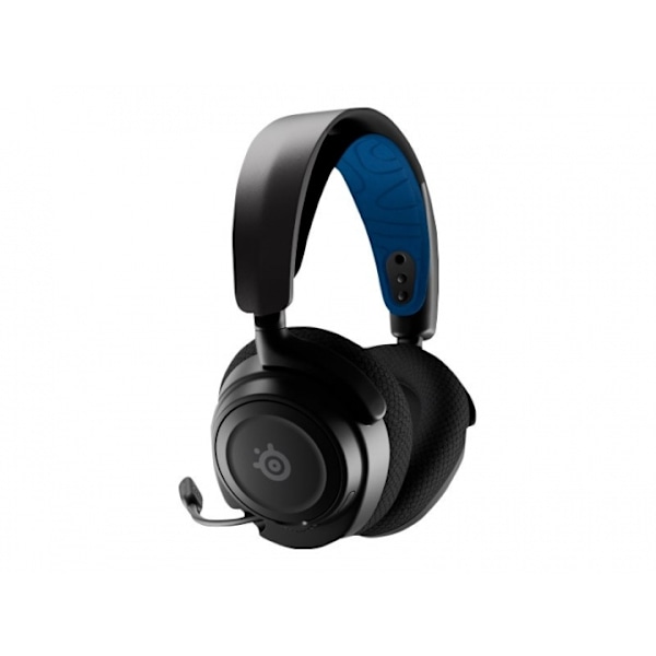 SteelSeries Arctis Nova 7P Trådløs Headset Sort