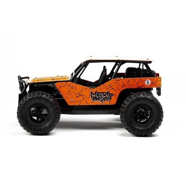 Metal Beast Earthquake 1:16 6V 500mAh R/C, Orange