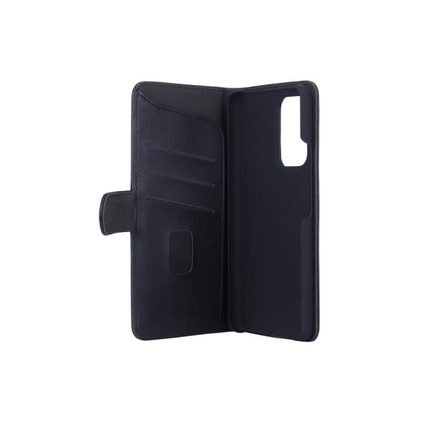 GEAR Wallet Sort - Samsung A53 Svart