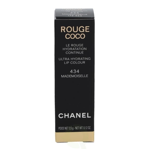 Chanel Rouge Coco Ultra Hydrating Lip Colour 3.5 gr #434 Mademoi