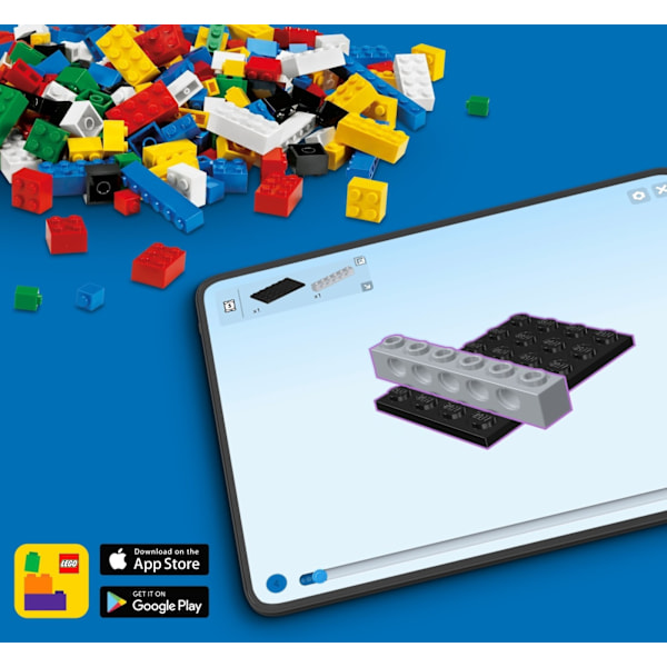 LEGO City Space 60430  - Intergalaktisk rumskib