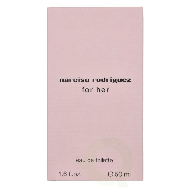 Narciso Rodriguez For Her Edt Spray 50 ml