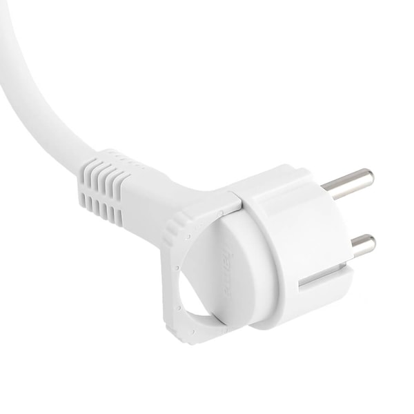 Hama Extension Cable Indoor White 5.0m