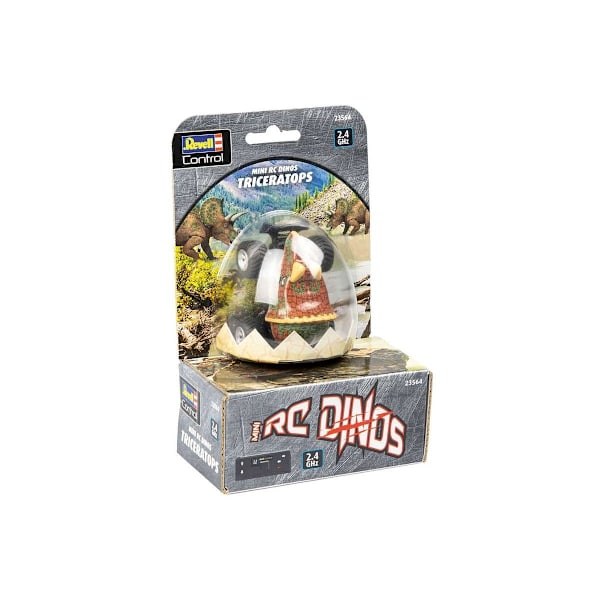 Revell RC Mini Dino Triceratops