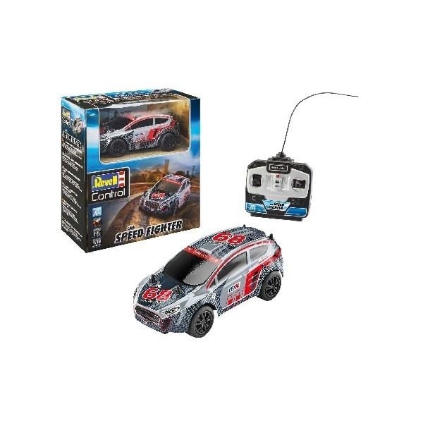 Revell RC Rally Car 'SPEED FIGHTER' 1:28
