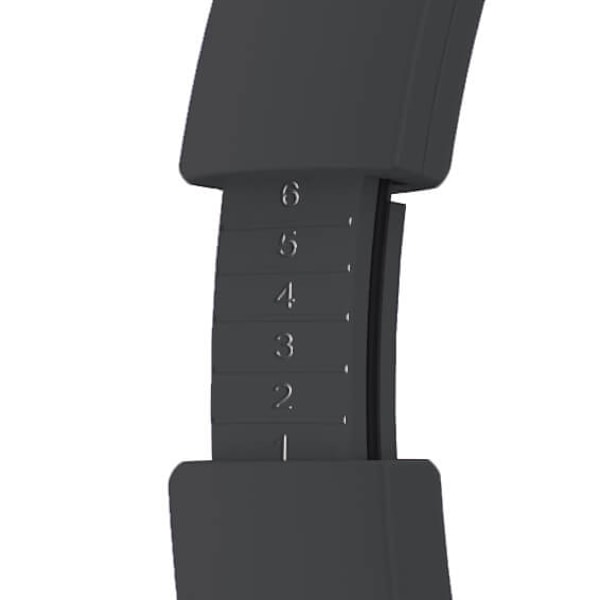 BATMAN Hörlur On-Ear Junior Trådlös 85dB/95dB Svart