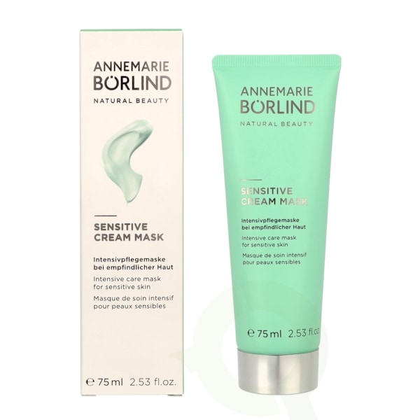 Annemarie Borlind Sensitive Cream Mask 75 ml