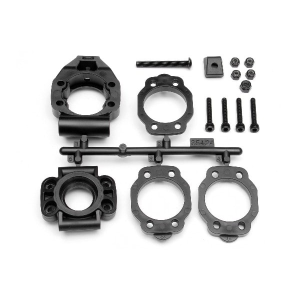 Rear Hub Carrier Set