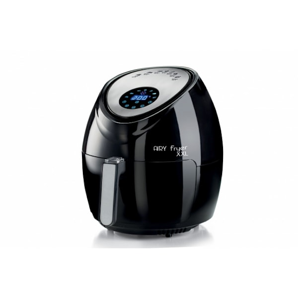 Ariete Air Fryer XXL  Black Sort, Rustfrit stål