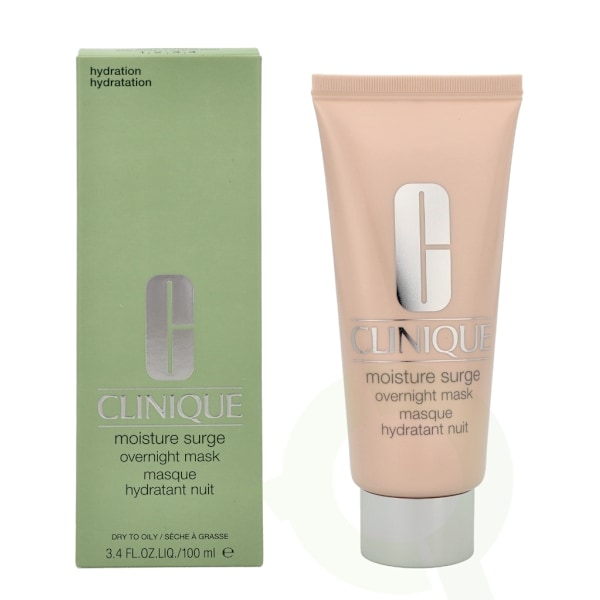 Clinique Moisture Surge Overnight Mask 100 ml All Skin Types