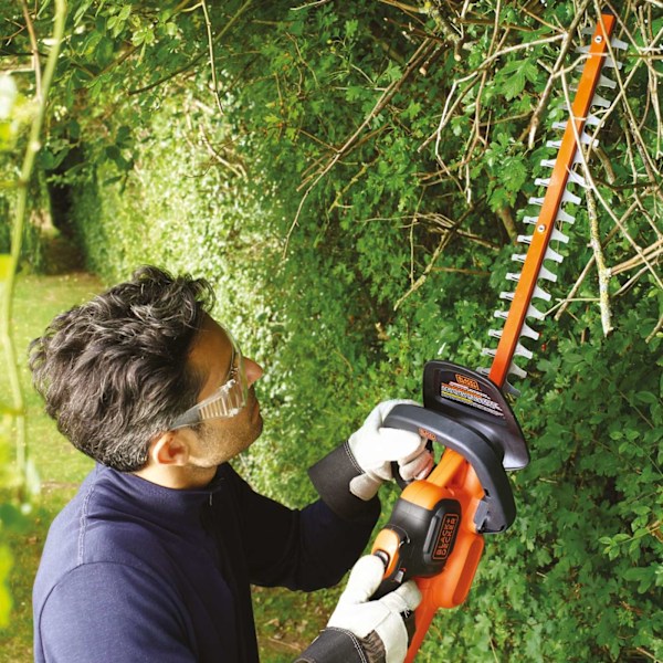 BLACK+DECKER Häcksax 18V 45cm Svärdlängd