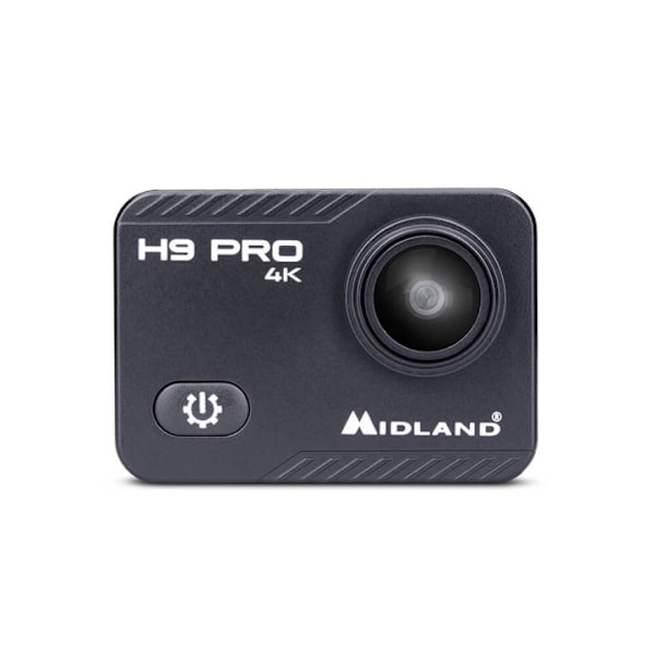 Midland Action-kamera H9 Pro 4K