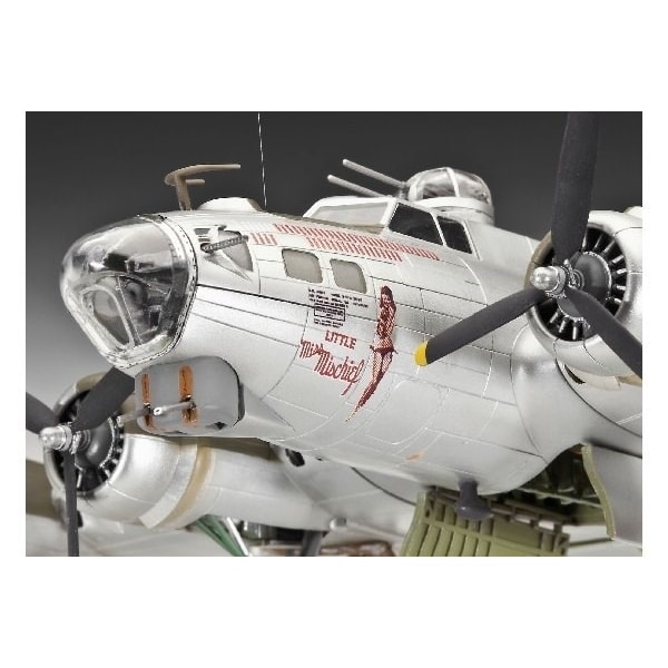 Revell B-17G Flying Fortress