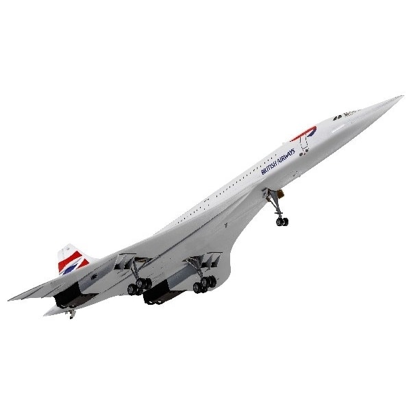 AIRFIX Concorde 1:144 gift set