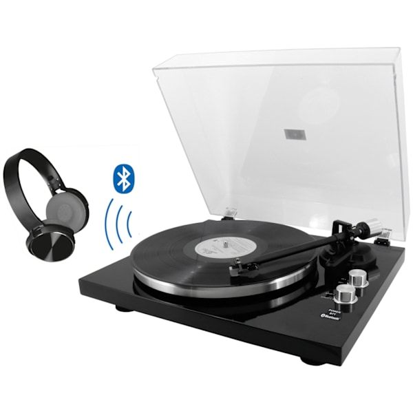 Soundmaster PL790SW Vinyylilevy-soitin Bluetoothilla