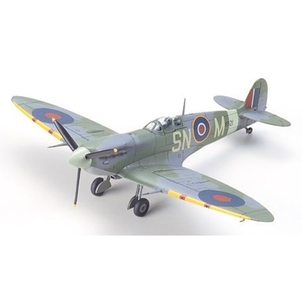 Tamiya 1/72 SPITFIRE MK.VB/VBTR