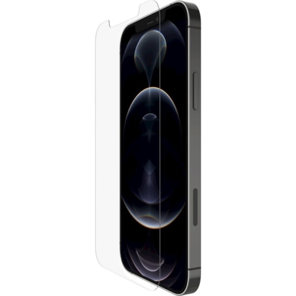 Belkin Screenforce UltraGlass -panssarilasi, iPhone 12 / 12 Pro Transparent