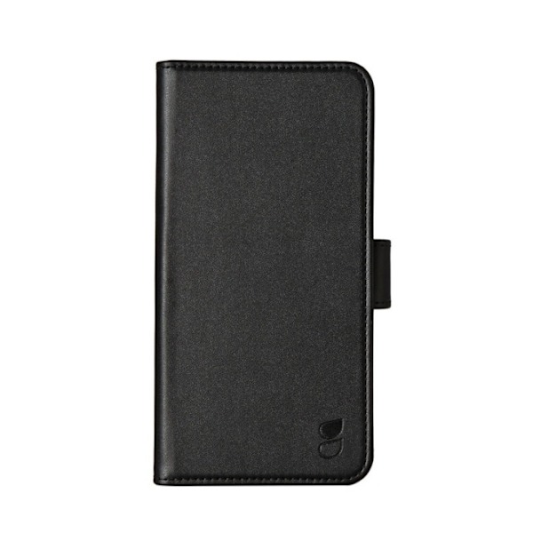 GEAR Wallet Sort - iPhone 11 Pro Max Svart