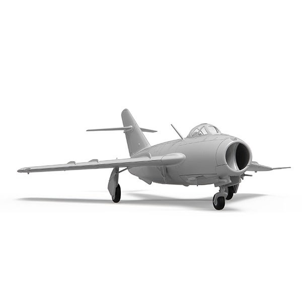 Airfix Mikoyan-Gurevich MiG-17 Fresco - New Tool