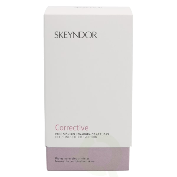 Skeyndor Corrective Deep Lines Filler Emulsion 50 ml