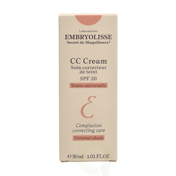 Embryolisse Cc Cream SPF20 30 ml