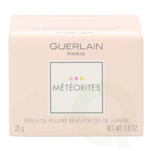 Guerlain Meteorites Light Revealing Pearls Of Powder 25 gr #02 C
