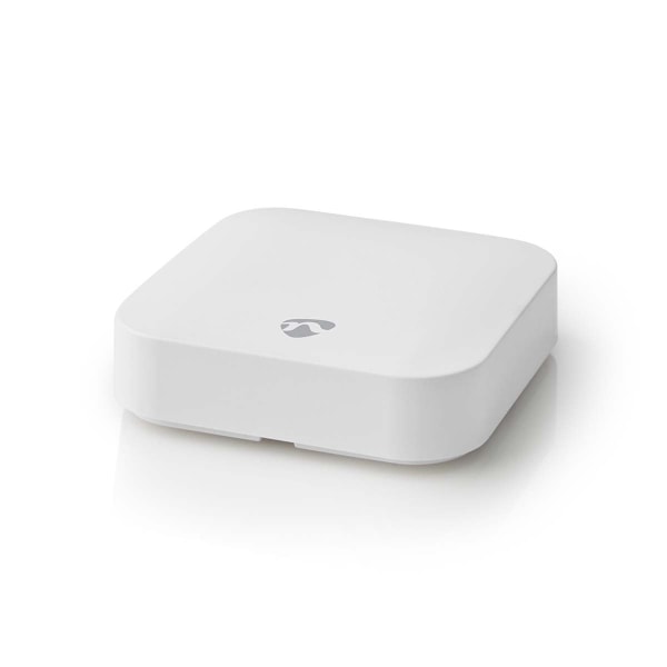 Nedis SmartLife Seinäkytkin | Zigbee 3.0 | Seinäkiinnitys | Android™ / IOS | Muovi | Valkoinen