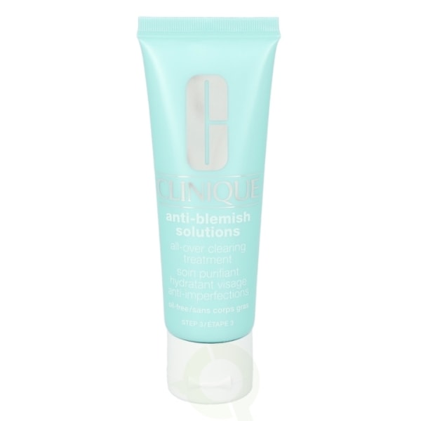 Clinique Anti-Blemish Solutions All-Over Clearing Treatment 50 m