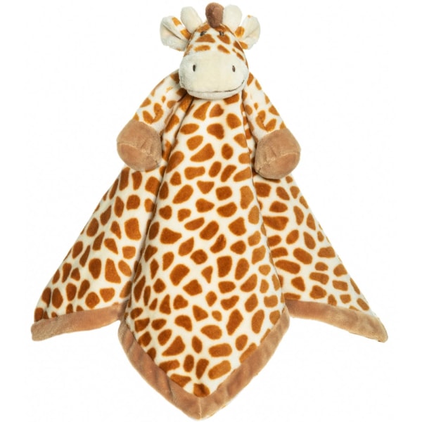 Teddykompaniet Diinglisar  Snuttefilt Giraff