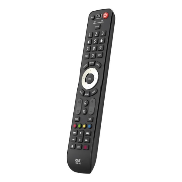 One For All URC 7125 Universal Remote Control Evolve 2