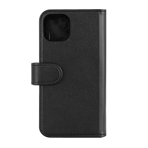 GEAR Wallet 2-i-1 7 Kortrum Sort - iPhone 13 Svart