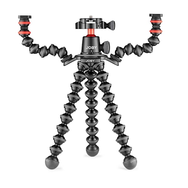 Joby Stativkit GorillaPod 3K Pro Rig Sort