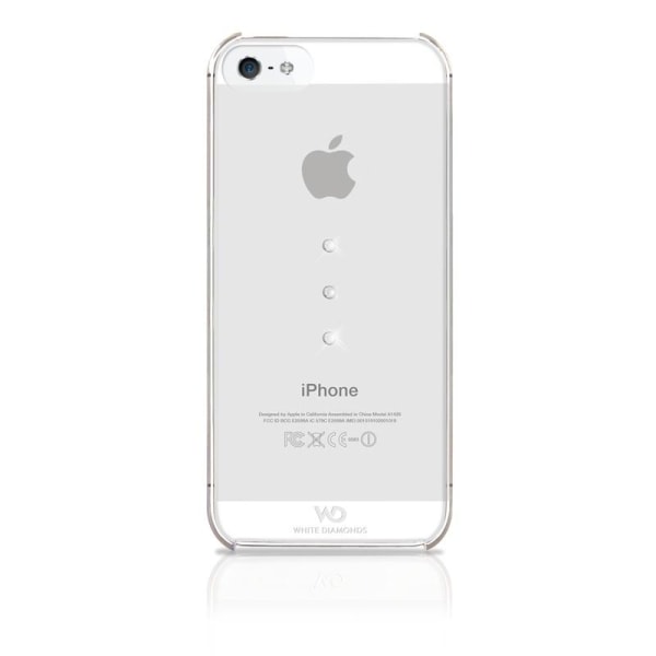 WD Ice Trinity iPhone 5/5s Kristall (1210SIT5) Transparent