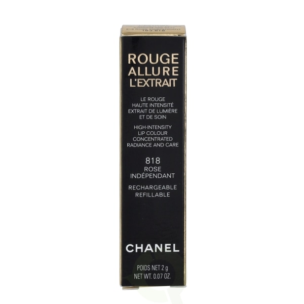 Chanel Rouge Allure L'Extrait High-Intensity Lip Colour 2 gr #81
